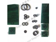 Injection Ferrite magnets