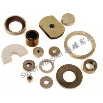 Sintered SmCo Magnets