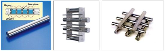 NdFeB bar magnets
