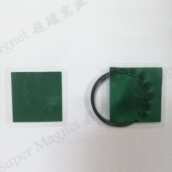 50*50mm magnetic field viewer -film