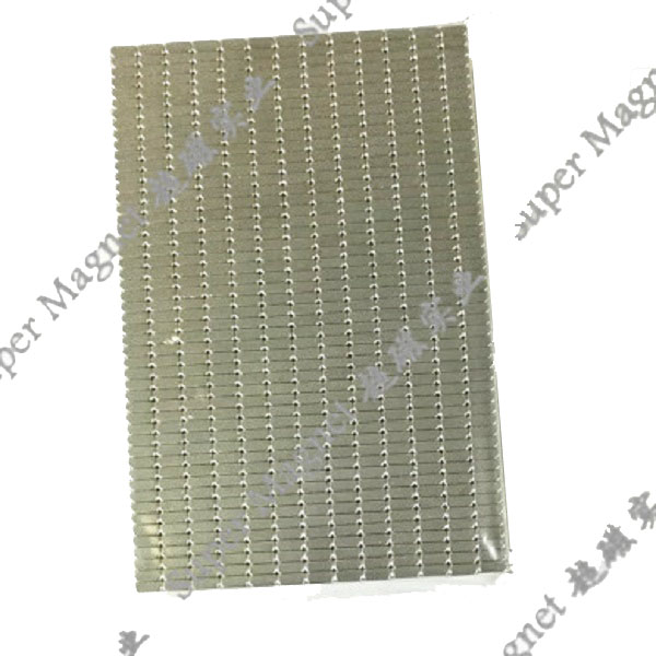 NF10*5*2mm Sintered NdFeB magnets Grade N52