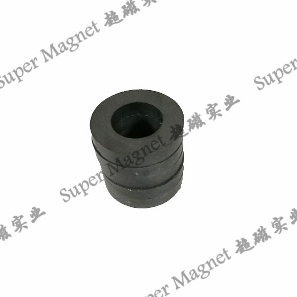 FR32*18*6 mm  hard ferrite magnets 