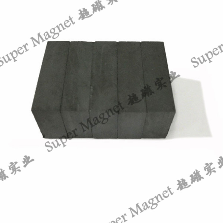 FF39.5*27.6*10.7  Y40 hard ferrite magnets 