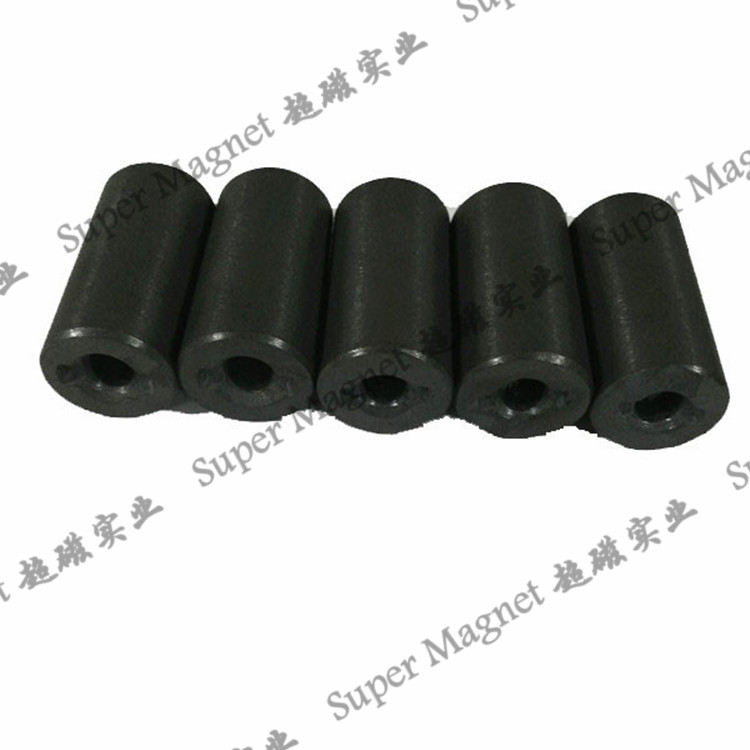 FR18.2*35mm  hard ferrite magnets diametrical magnetization