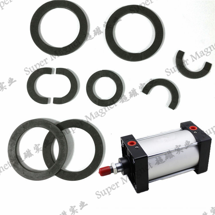  Pneumatic  cylinder  Magnet