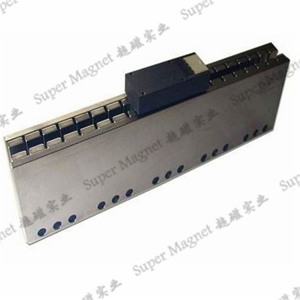 Super Magnet Co. Ltd Linear Motor Magnets 