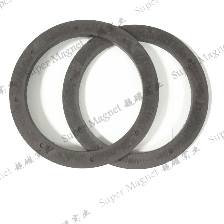  IR 99.5*78*5mm pneumatic cylinder Magnet  Ring