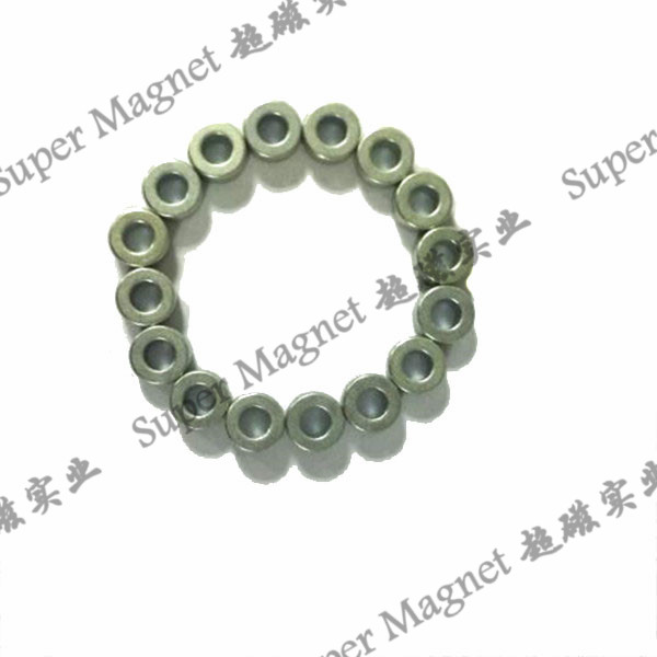  NRD8*4*4mm Sintered Neodymium magnets Diametral magnetized Grade N33H