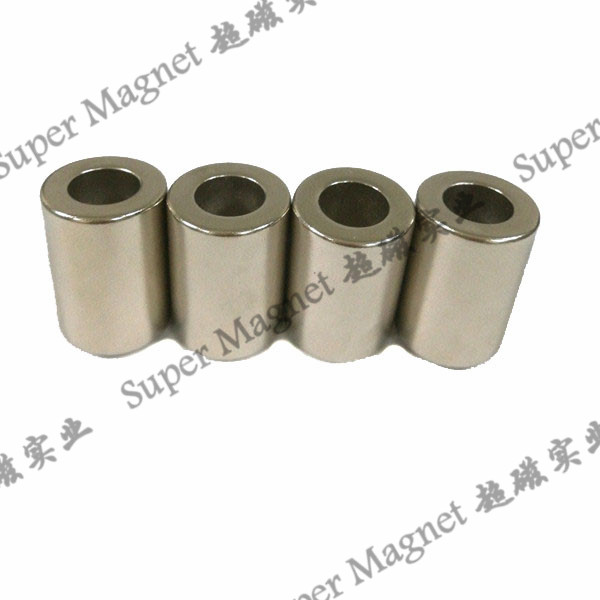 NRD18*10*25mm  Neodymium magnets Diametral magnetized Grade N38