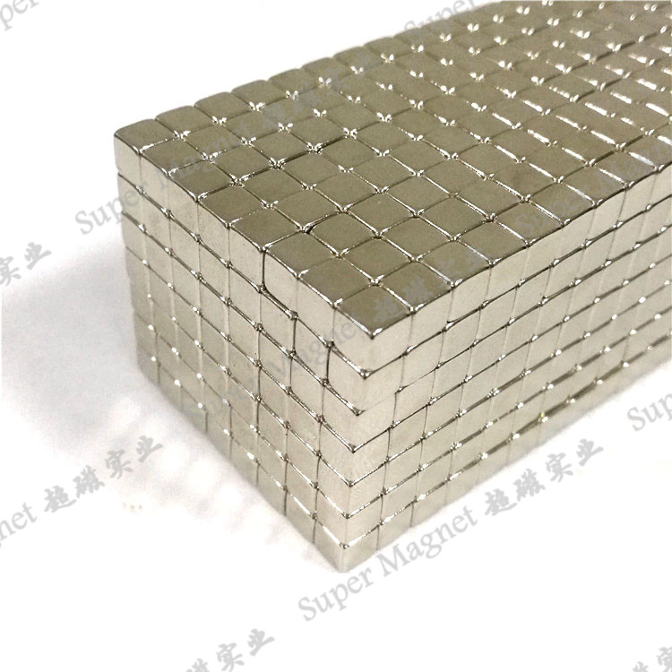 5mm neo cube magnets