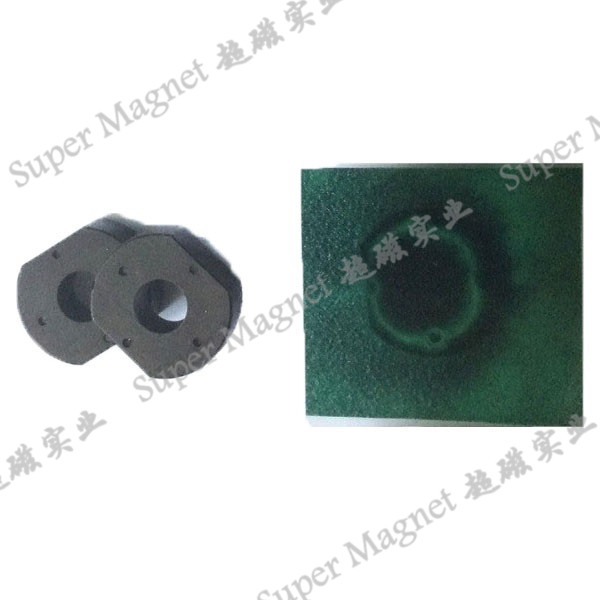 IR 29.8*10.9*10mm  injection magnets radial single pole