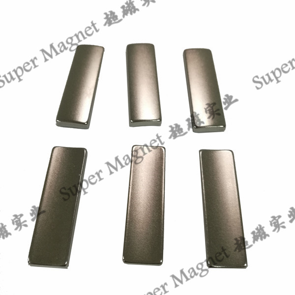 segment neodymium magnets