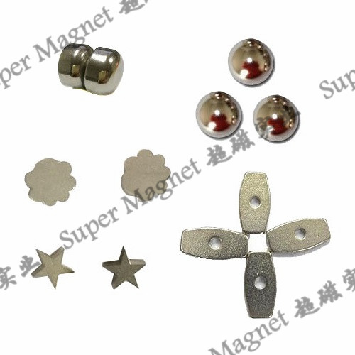 special shape Neodymium magnets