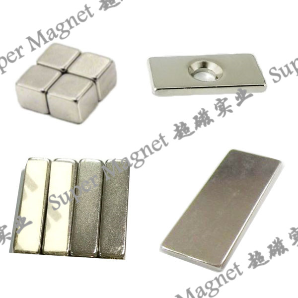 block neodymium magnets
