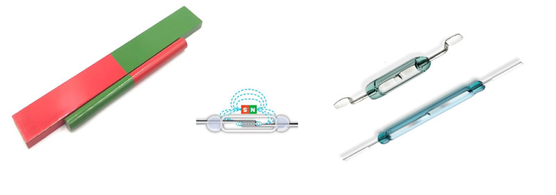 reed switch magnets
